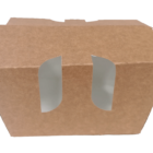 barquette carton ecoresponsable 1kg abricot mandarine clémentine