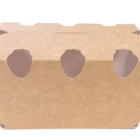 barquette carton ecoresponsable fraises