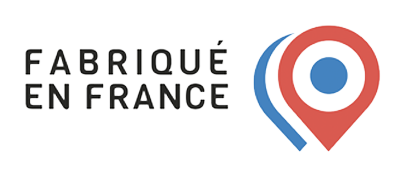 logo fabriqué en france